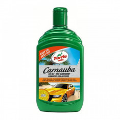 Ceara Auto Lichida Turtle Wax Carnauba Liquid Car Wax, 500ml foto