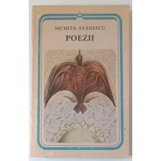 POEZII- NICHITA STANESCU , 1988
