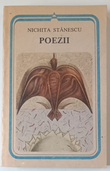 POEZII- NICHITA STANESCU , 1988