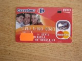 QW30 - Carduri si cartele telefonice - Card bancar 54 - piesa de colectie