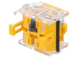 Element de Contact 22mm OptoHiT Term: Cleme cu Șurub