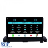 Navigatie Dedicata Volvo Xc90 (2002-2014),QuadCore, 9Inch, 4Gb Ram, 64Gb Stocare, Carplay Performance AutoTuning, General
