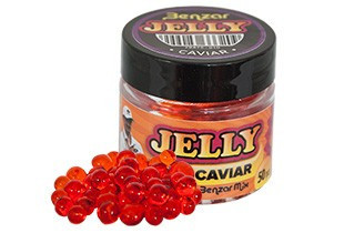 Jelly baits benzar mix caviar foto