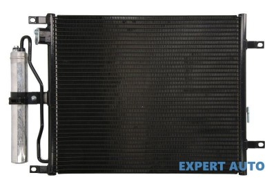 Radiator ac Nissan Note (2006-&amp;gt;)[E11,NE11] #1 foto