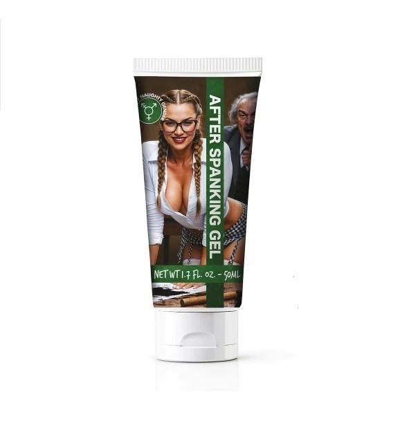 Gel Reparator dupa Sesiunile de Spanking 50 ml