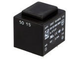 Transformator &Icirc;ncapsulat 2,3VA 230VAC 18V 128mA PCB