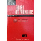 Theorie des probabilites - 1973 - H. Ventsel ($V32)
