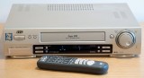 JVC super VHS video recorder