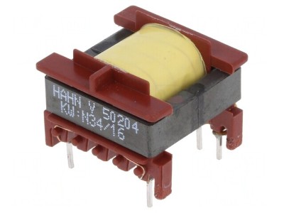 Transformator de impulsuri 12V 3,3V 8W TNY267 foto
