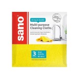 Lavete uscate Sano Sushi Cloth, 3buc