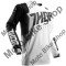 MBS Tricou motocross Thor Pulse Aktiv, alb/negru, XXL, Cod Produs: 29103892PE