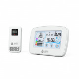 Set Termometru si higrometru digital cu transmitator wireless extern Airbi CONTROL BI1020 Children SafetyCare