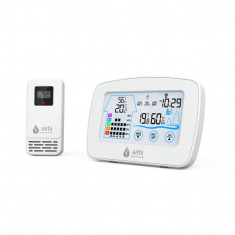 Set Termometru si higrometru digital cu transmitator wireless extern Airbi CONTROL BI1020 Children SafetyCare foto