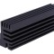 Radiator Extrudat TO220 Negru 84x30x31mm 5,5K/W
