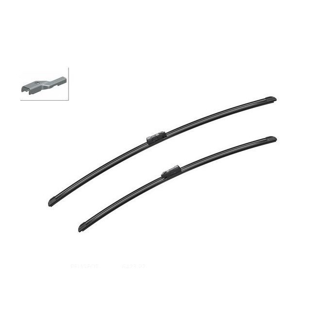 Set stergatoare parbriz BOSCH 3397007120 CITROEN C4 (B7), 09.2010-; DS4, 06.2011-, Ford GALAXY (WA6), 05.2006-2015; S-MAX (WA6), 06.2010-12.2015, Peu