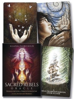 Sacred Rebels Oracle: Guidance for Living a Unique &amp;amp; Authentic Life foto