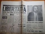 Libertatea 27-28 decembrie 1990-vizita regelui mihai in romania