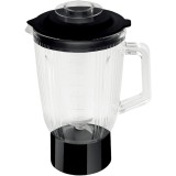 Accesoriu blender Heinner ACC-BL1500DC, compatibil cu robotul de bucatarie HPM-L1500DC, material sticla
