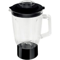 Accesoriu blender Heinner ACC-BL1500DC, compatibil cu robotul de bucatarie HPM-L1500DC, material sticla