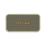 Cumpara ieftin Boxa Portabila DOOGEE Field Rush, Bej, Bluetooth, 130W, 2.1 Stereo, Extra Bass, IP67, Subwoofer, TWS, Microfon Integrat, USB, pentru Camping si Outdoo