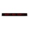 Lightcraft Times Square XXL, font variabil, 840 de LED-uri, ro?u, 1 m, programabil