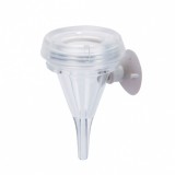 ISTA - Difuzor CO2 + numarator bule, acrilic, 2 in 1 (Medium)
