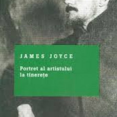 PORTRET AL ARTISTULUI LA TINERETE - JAMES JOYCE