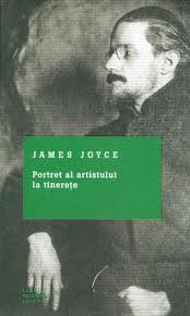 PORTRET AL ARTISTULUI LA TINERETE - JAMES JOYCE