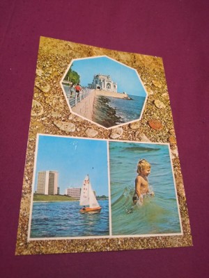 CARTE POSTALA - -CONSTANTA CIRCULATA foto