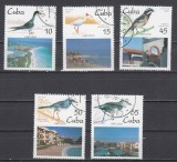 A12 S1 24 - Timbre foarte vechi - Cuba - turism - 1995