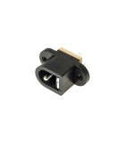 Soclu alimentare DC mama 5.5x2.1 mm cu lipire pe placa 5A CLIFF