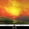 The Setting Sun
