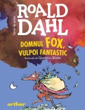 Domnul Fox, vulpoi fantastic, Roald Dahl