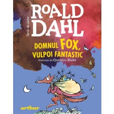 Domnul Fox, vulpoi fantastic, Roald Dahl