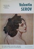Valentin Serov: 16 Opere de Artă - Album cu Imagini, Aurora 1981, Artă Rusă, Pictură, Colectiv