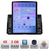 Navigatie Toyota Corolla 2019- K-388-levin ecran tip TESLA 9.7&quot; cu Android Radio Bluetooth Internet GPS WIFI 2+32 DSP CarStore Technology