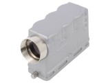 Carcasă AMPHENOL HDC E24 pentru conectori pe cablu &icirc;nalt C14610G0245078