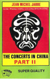 Casetă audio Jean Michel Jarre - The Concerts In China Part II, Ambientala