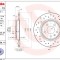 BREMBO 08.A759.1X XTRA LINE - Xtra Disc frana