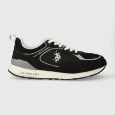 U.S. Polo Assn. sneakers TABRY culoarea negru, TABRY007M 4HT2