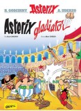 Asterix gladiator (Vol. 4) - Hardcover - Ren&eacute; Goscinny - Grafic Art