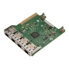 Placa de retea server Dell Poweredge R620 Intel I350 Quad-Port Gigabit DP/N R1XFC