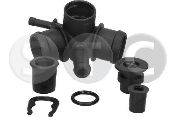 STC T403604 Flansa lichid racire