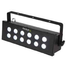 STROBOSCOP UV 12X3W DMX foto