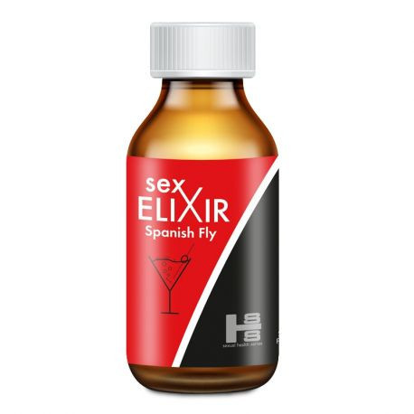 Afrodisiac natural, Sex Elixir, Spanish Fly, pentru femei si barbati, 15ml