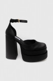 Steve Madden pumps Charlize culoarea negru, cu toc drept