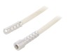 Fibră Optică Laterală Mentor M-Fibre 5.5mm 1m Alb Mat -20+70&deg;C
