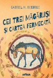 Cei trei magarusi si cartea fermecata - Gabriel H. Decuble - Editura Grupul Art