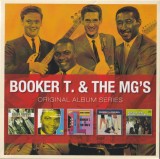 Original Album Series | Booker T. &amp; the MG&#039;s