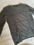 Jean Pascale Sweatshirt | Grey | Size L